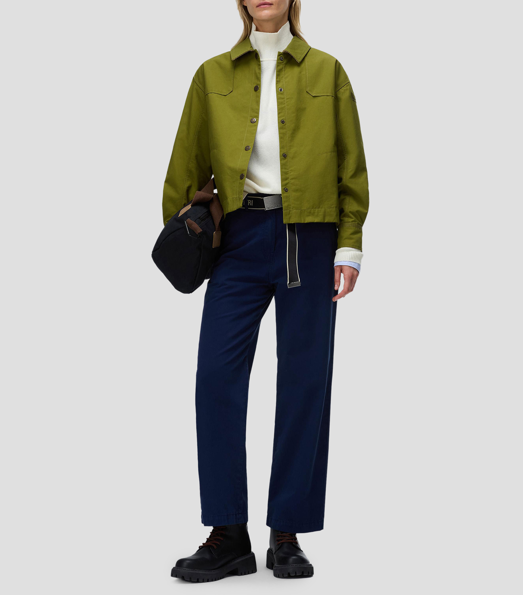 Pantalón chino Halide Mujer